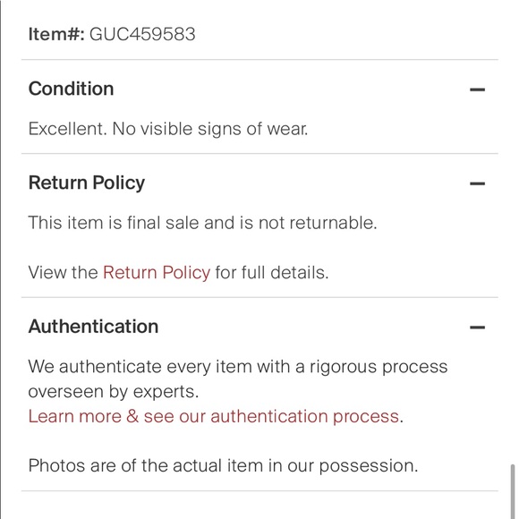 Gucci Marmont Top Handle - - Picture 4 of 14